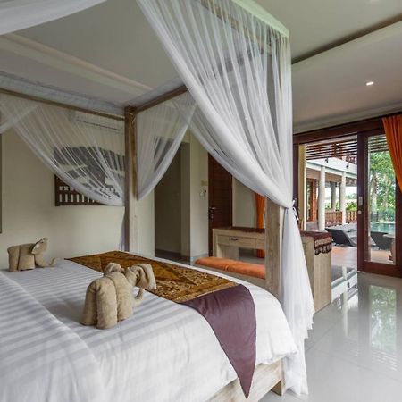 Gefecon Villa Ubud Luaran gambar