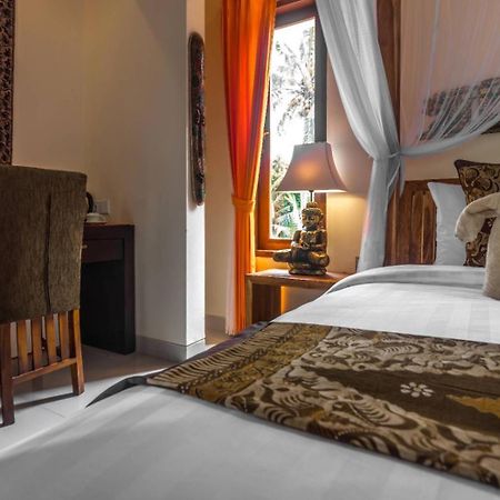 Gefecon Villa Ubud Luaran gambar