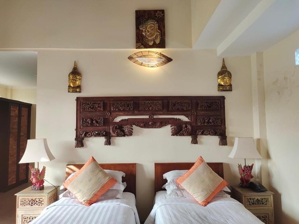 Gefecon Villa Ubud Luaran gambar