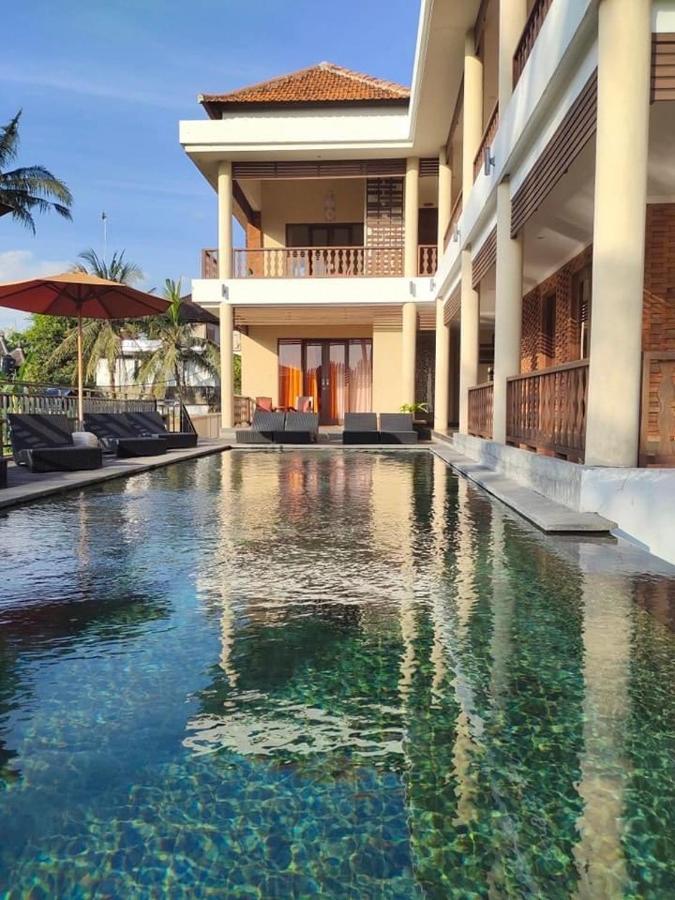 Gefecon Villa Ubud Luaran gambar