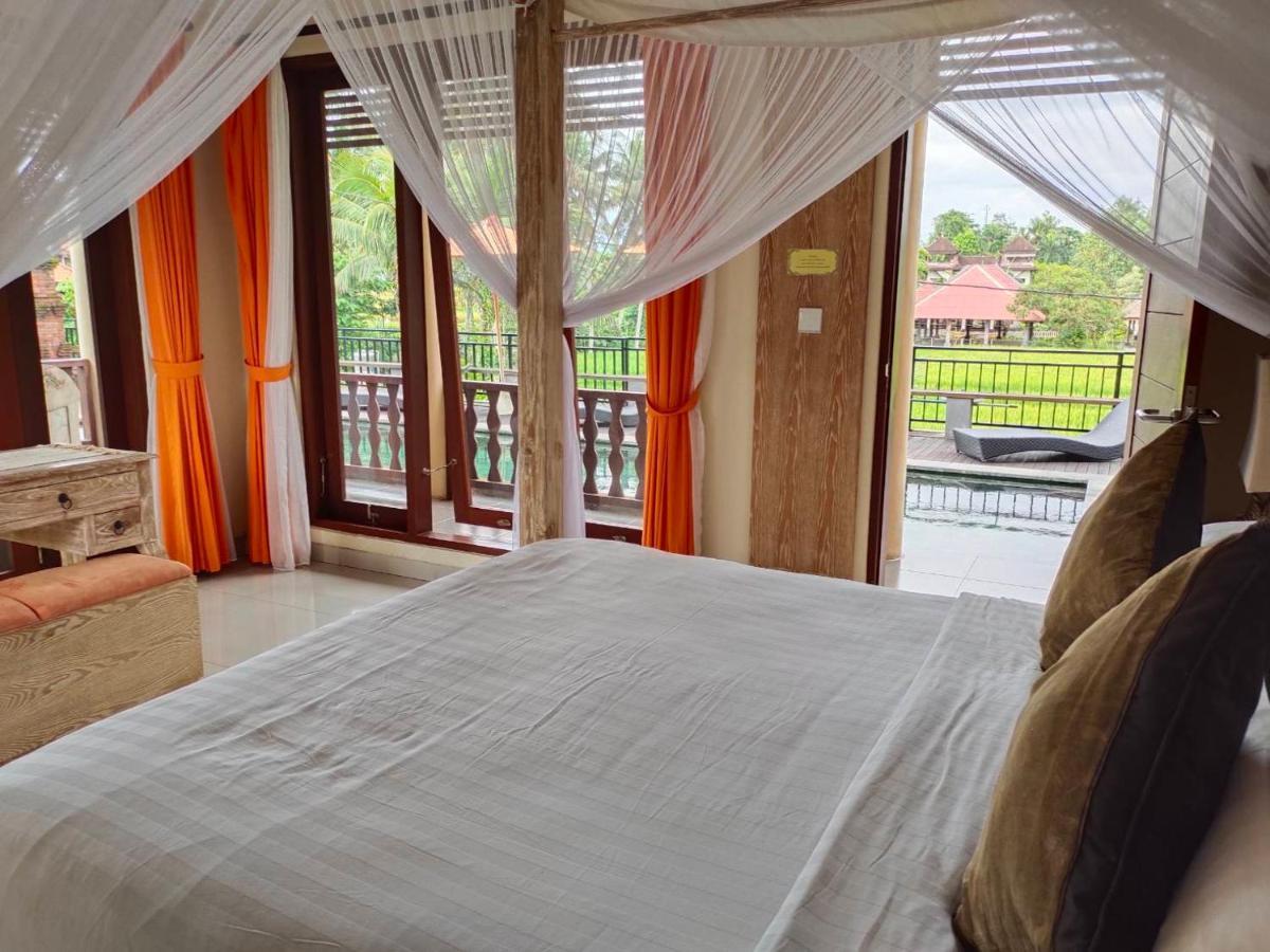 Gefecon Villa Ubud Luaran gambar