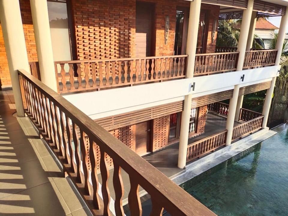 Gefecon Villa Ubud Luaran gambar