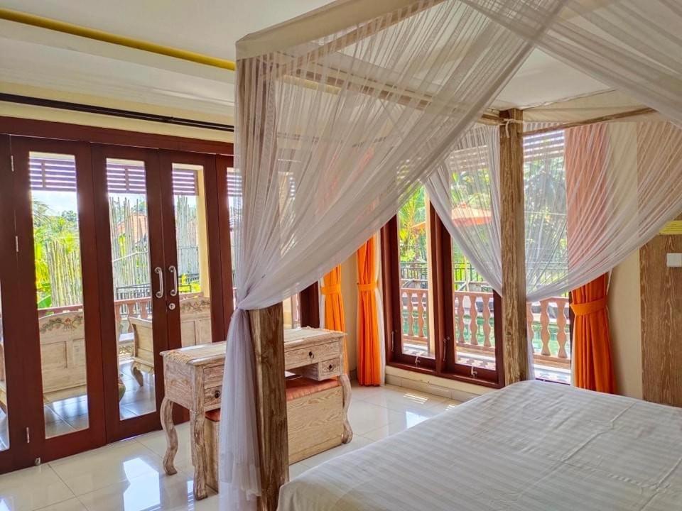 Gefecon Villa Ubud Luaran gambar