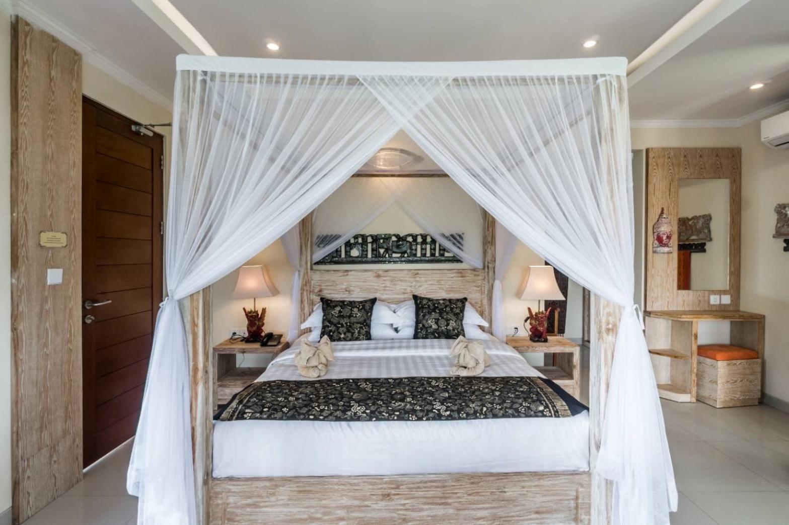 Gefecon Villa Ubud Luaran gambar
