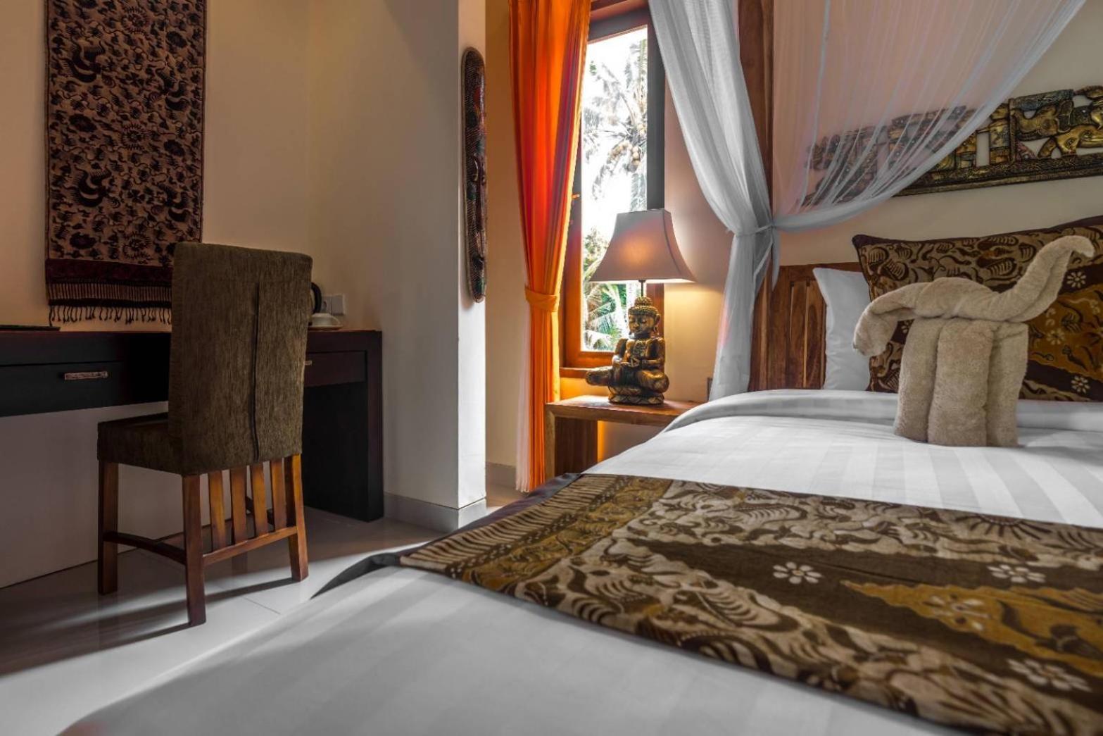 Gefecon Villa Ubud Luaran gambar