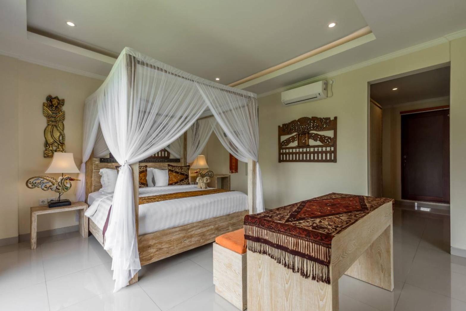 Gefecon Villa Ubud Luaran gambar