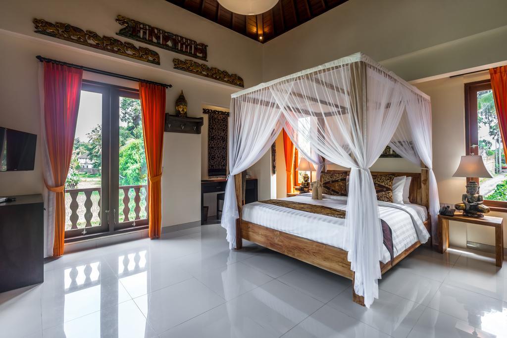 Gefecon Villa Ubud Luaran gambar