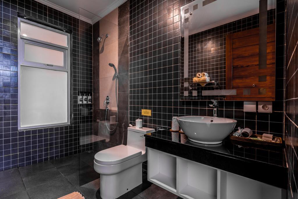 Gefecon Villa Ubud Luaran gambar
