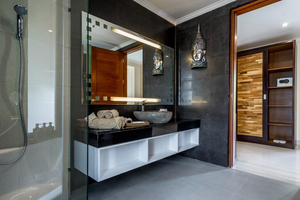 Gefecon Villa Ubud Luaran gambar