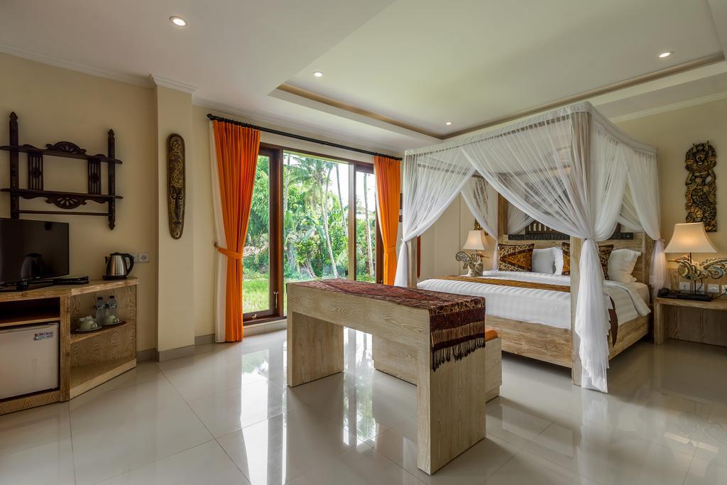 Gefecon Villa Ubud Luaran gambar